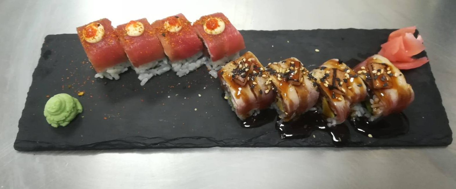 Pepe Sushi House (Japonés)
