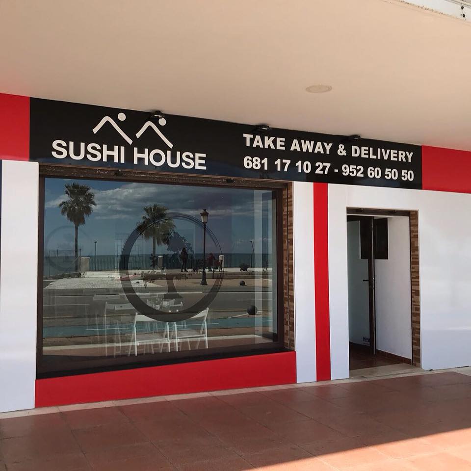 Pepe Sushi House (Japonés)