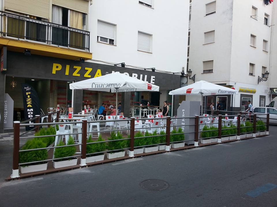 Pizza Mobile (Pizzería)