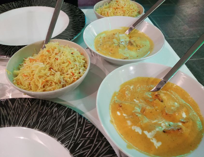 Spice Village (Hindú)