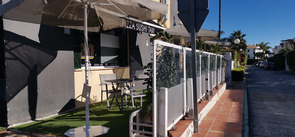 Pizza Sushi Taxi (Atalaya-Isdabe)