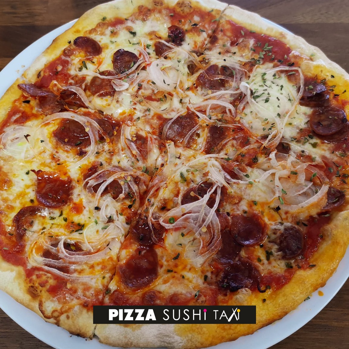 Pizza Sushi Taxi (Atalaya-Isdabe)