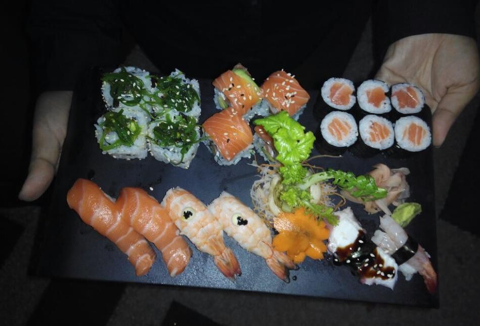 Pizza Sushi Taxi (Atalaya-Isdabe)