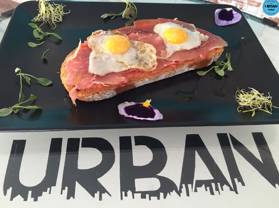 Urban Tapas Estepona