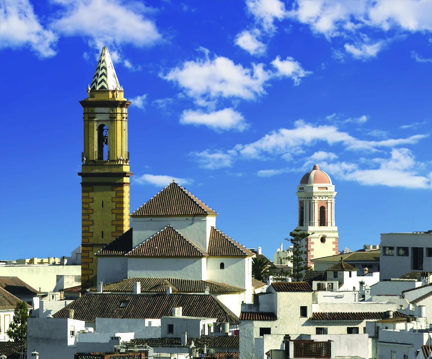 Iglesia de Nuestra Señora de los Remedios, Estepona