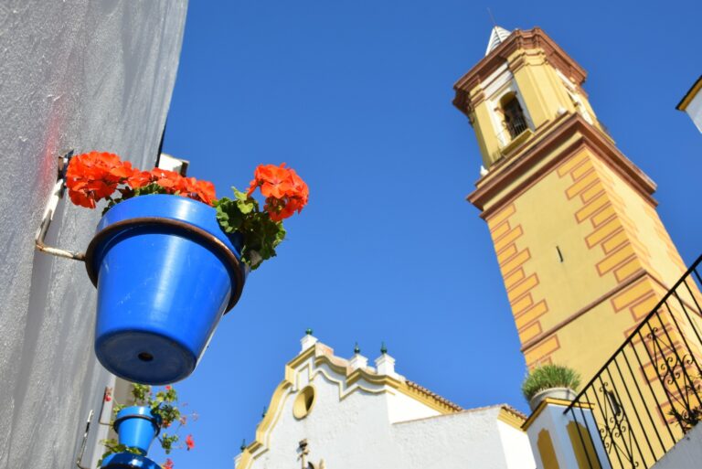 Torres de la Iglesia de los Remedios